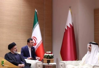دیدار رئیس جمهور و امیر قطر؛

رئیسی: روابط اقتصادی با رژیم صهیونیستی به منزله حمایت مالی از این رژیم است