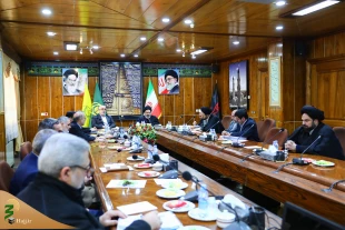Capacity building to dispatch more than 51000 pilgrims to Atabat in Esfand 5