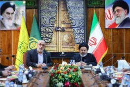 بناء القدرات لإیفاد أکثر من 51 ألف زائر إلى العتبات المقدسة خلال شهر مارس 2