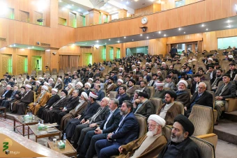 آئین اختتامیه دومین جشنواره فرهنگی هنری  انا من حسین  13