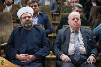 آئین اختتامیه دومین جشنواره فرهنگی هنری  انا من حسین  27