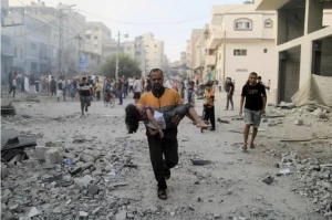 شهادت بیش از 13 هزار کودک فلسطینی از آغاز جنگ غزه