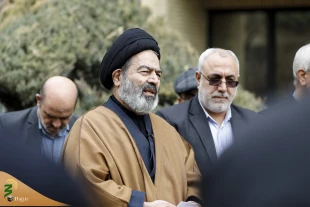 همزمان با روز درختکاری انجام شد؛
کاشت دو اصله نهال توسط سرپرست حجاج ایرانی و رئیس سازمان حج و زیارت
 8