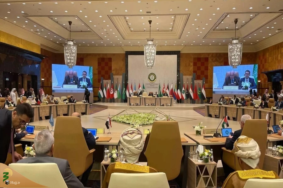اجلاس فوق‌العاده سازمان کنفرانس اسلامی درباره غزه /عربستان: زمان به رسمیت شناختن کشور فلسطین فرا رسیده است 2