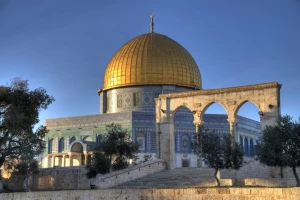اعمال محدودیت برای نمازگزاران مسجد الاقصی در هفته اول ماه رمضان