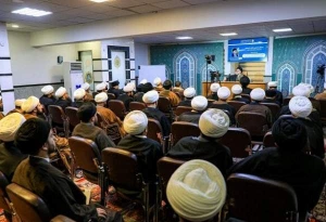 سومین گردهمایی سالانه مبلغان عراق در نجف برپا شد