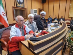 برگزاری اولین جلسه هماهنگی و آموزشی کاروان های حج تمتع 1403استان گیلان 3