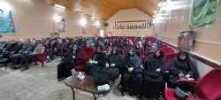 برگزاری اولین جلسه هماهنگی و آموزشی کاروان های حج تمتع 1403استان گیلان 6