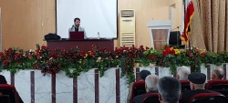 برگزاری اولین جلسه هماهنگی و آموزشی کاروان های حج تمتع 1403استان گیلان 7