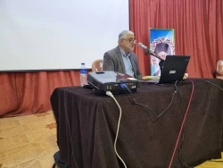 برگزاری اولین جلسه هماهنگی و آموزشی کاروان های حج تمتع 1403استان گیلان 8