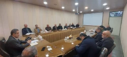 جلسه توجیهی با مدیران ثابت عتبات عالیات استان گیلان برگزار شد 4