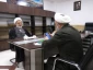 برگزاری مصاحبه خادمان فرهنگی حج 1403 در بعثه منطقه قم