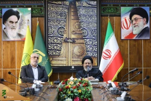 همزمان با روز بزرگداشت شهدا انجام شد؛

تقدیر از خانواده‌ شهدای مجموعه حج و زیارت 3