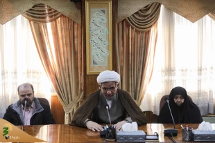 همزمان با روز بزرگداشت شهدا انجام شد؛

تقدیر از خانواده‌ شهدای مجموعه حج و زیارت 7