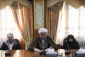 همزمان با روز بزرگداشت شهدا انجام شد؛

تقدیر از خانواده‌ شهدای مجموعه حج و زیارت 7