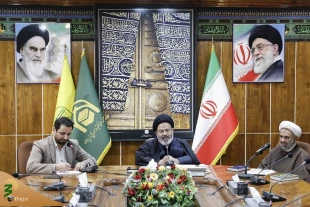 Iran and Algeria welcome cooperation of Hajj missions 2