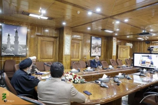 Iran and Algeria welcome cooperation of Hajj missions 5