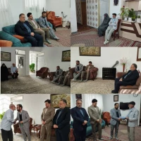 دیدار با خانواده معظم شهدا 2