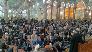 در رمضان همه نعمت های الهی نازل می شود 4
