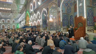 در رمضان همه نعمت های الهی نازل می شود 5