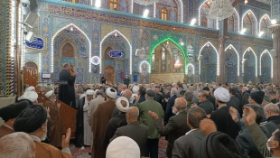 در رمضان همه نعمت های الهی نازل می شود 6