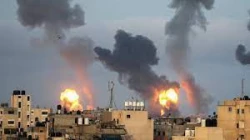 تشدید حملات علیه غزه با وجود ماه رمضان/ بمباران مساجد ادامه دارد 2