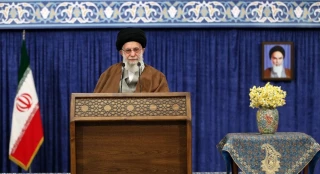 مراسم سخنرانی نوروزی رهبر انقلاب برگزار می‌شود