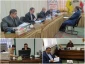 برگزاری مصاحبه عوامل اجرایی حج تمتع و مدیر راهنمای عتبات عالیات در استان گیلان 2