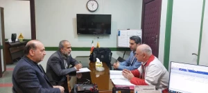 برگزاری جلسه با پزشکان منتخب مرکز پزشکی حج در گیلان