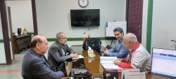 برگزاری جلسه با پزشکان منتخب مرکز پزشکی حج در گیلان 3