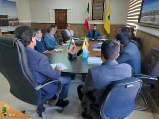 برگزاری جلسه مدیران کاروان حج تمتع استان لرستان 3