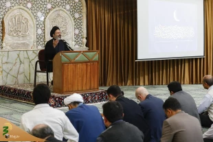 نماینده ولی فقیه در امور حج و زیارت:

دعای بدون عمل سرانجامی ندارد 6