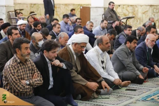 نماینده ولی فقیه در امور حج و زیارت:

دعای بدون عمل سرانجامی ندارد 4