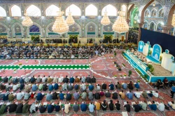  برنامه جزء خوانی قرآن کریم در حرم مطهر حضرت امام حسین علیه السّلام 2