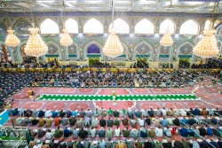  برنامه جزء خوانی قرآن کریم در حرم مطهر حضرت امام حسین علیه السّلام 3