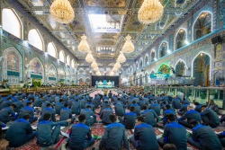  برنامه جزء خوانی قرآن کریم در حرم مطهر حضرت امام حسین علیه السّلام 13