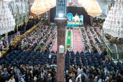  برنامه جزء خوانی قرآن کریم در حرم مطهر حضرت امام حسین علیه السّلام 21