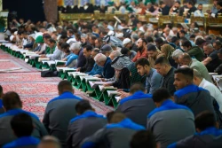  برنامه جزء خوانی قرآن کریم در حرم مطهر حضرت امام حسین علیه السّلام 14