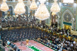  برنامه جزء خوانی قرآن کریم در حرم مطهر حضرت امام حسین علیه السّلام 15