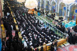  برنامه جزء خوانی قرآن کریم در حرم مطهر حضرت امام حسین علیه السّلام 23