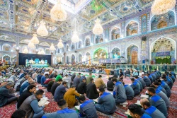  برنامه جزء خوانی قرآن کریم در حرم مطهر حضرت امام حسین علیه السّلام 7