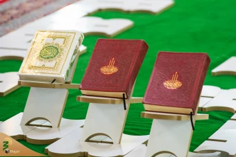  برنامه جزء خوانی قرآن کریم در حرم مطهر حضرت امام حسین علیه السّلام 25