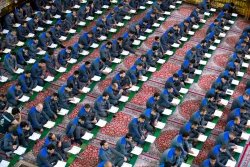  برنامه جزء خوانی قرآن کریم در حرم مطهر حضرت امام حسین علیه السّلام 9