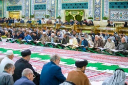  برنامه جزء خوانی قرآن کریم در حرم مطهر حضرت امام حسین علیه السّلام 20