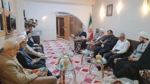 برنامه های ویژه برای زائران نورزوی در کربلا برگزار می شود