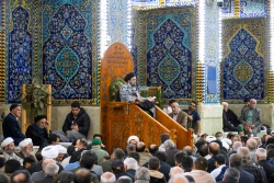 مراسم تحویل سال 1403 در حرم مطهر حضرت امام حسین علیه السّلام 13