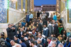 مراسم تحویل سال 1403 در حرم مطهر حضرت امام حسین علیه السّلام 19