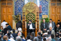مراسم تحویل سال 1403 در حرم مطهر حضرت امام حسین علیه السّلام 27