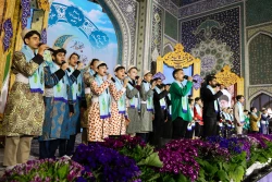 تحویل سال ۱۴۰۳ در حرم مطهر امام رضا علیه‌السلام 4