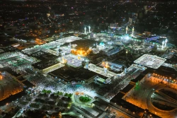 تحویل سال ۱۴۰۳ در حرم مطهر امام رضا علیه‌السلام 13